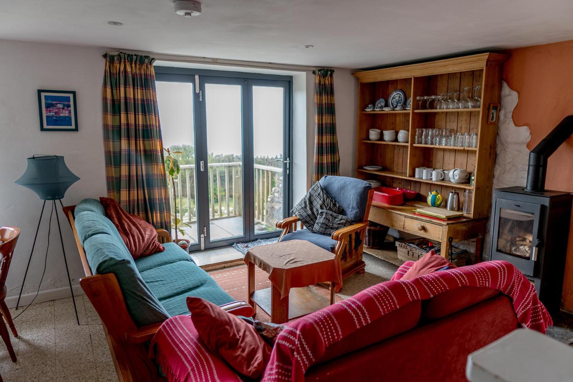 The Druidstone Hotel Haverfordwest Habitación foto