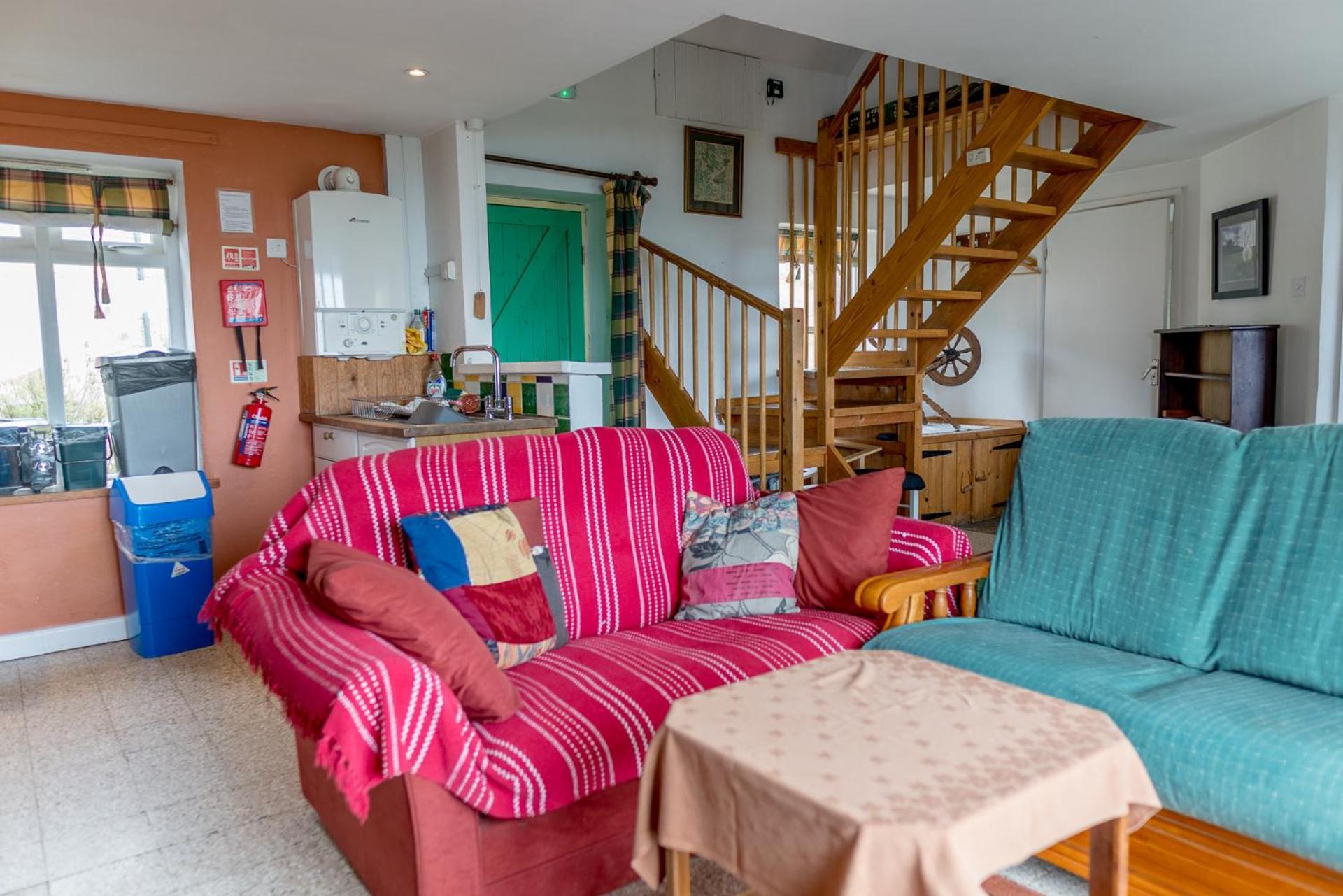 The Druidstone Hotel Haverfordwest Habitación foto