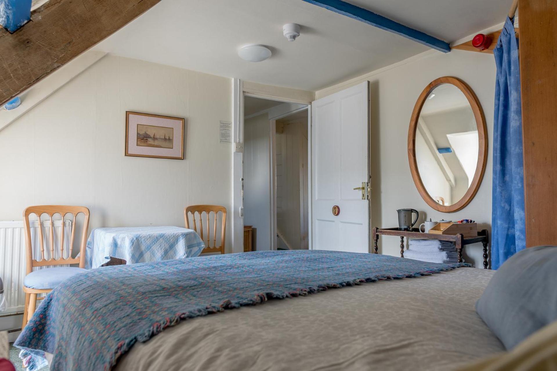 The Druidstone Hotel Haverfordwest Habitación foto