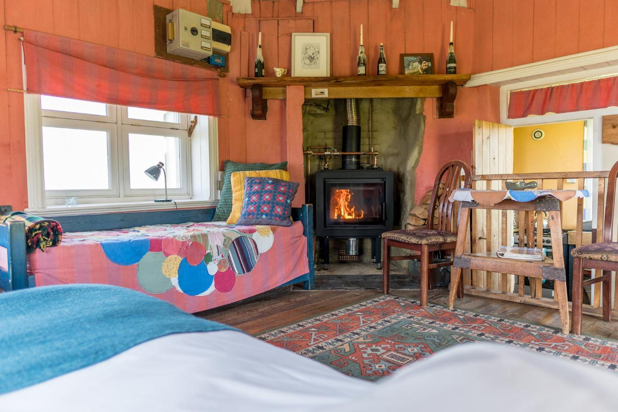 The Druidstone Hotel Haverfordwest Habitación foto