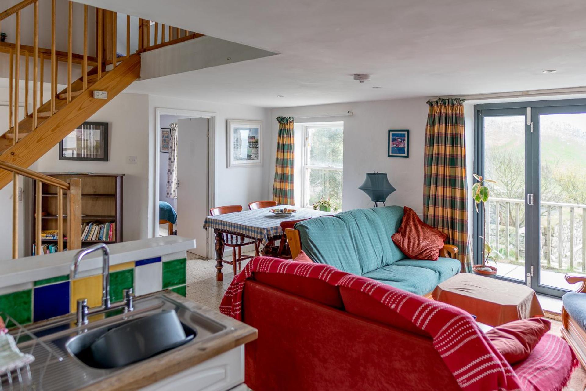 The Druidstone Hotel Haverfordwest Habitación foto
