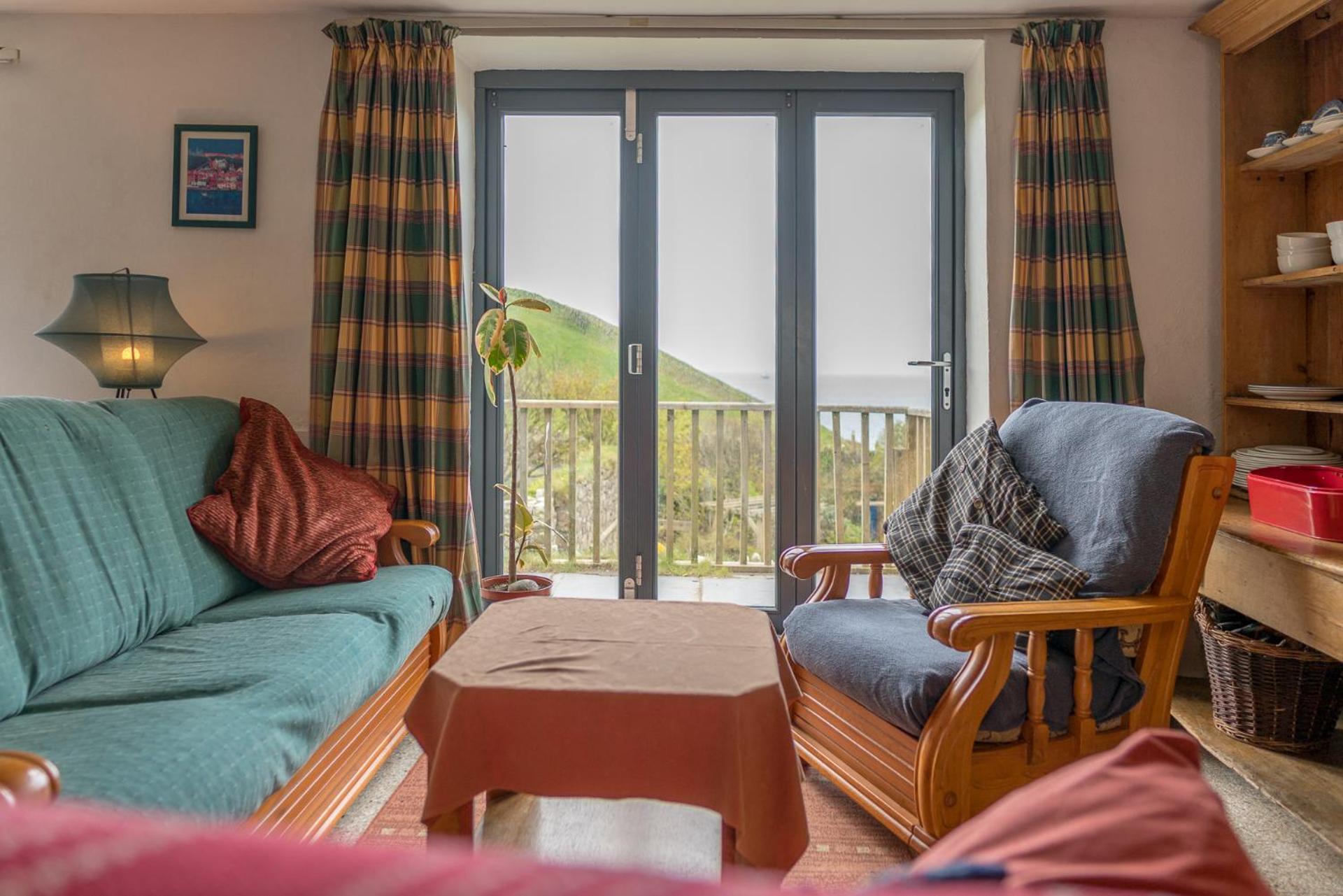 The Druidstone Hotel Haverfordwest Habitación foto